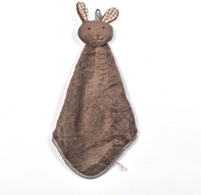 

Cortina Cotton Hand Towel(Brown)