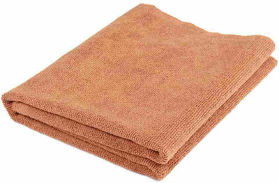 

Hydry Microfiber 300 GSM Face Towel(Brown)
