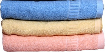 

Marwal Cotton 500 GSM Bath Towel(Multicolor)