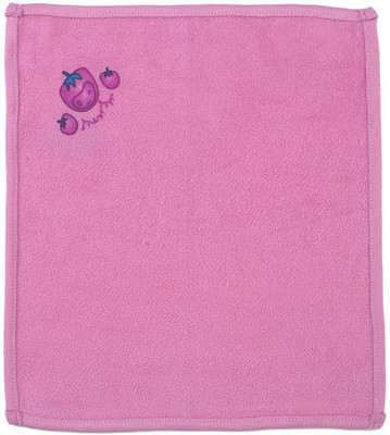

Brim Hugs & Cuddles Cotton 220 GSM Hand Towel(Pink)