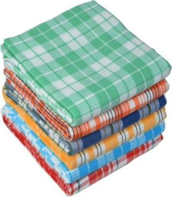 

Shopping Store Cotton 450 GSM Bath Towel(Pack of 6, Multicolor)