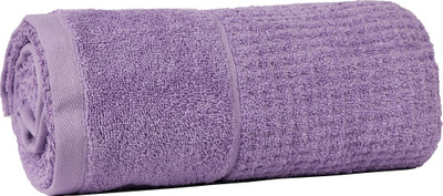 

Trident Cotton 525 GSM Bath Towel(Lavender)