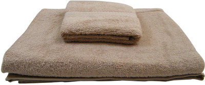 22% OFF on The Fancy Mart Cotton Set of Towels, Bath Towel, Hand Towel(Pack of 2, Beige) 22% OFF on The Fancy Mart Cotton Set of Towels, Bath Towel, Hand Towel(Pack of 2, Beige)