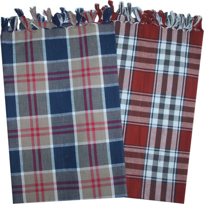 New Ladies Zone Cotton 250 GSM Bath Towel Set(Pack of 2)