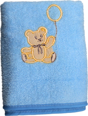 

Belle Maison Cotton GSM Bath Towel(Blue)