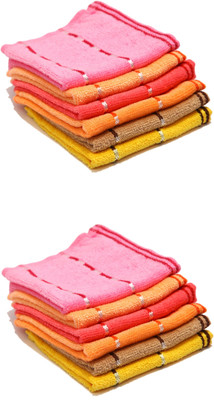 47% OFF on Z Decor Cotton 300 GSM Face Towel(Pack of 12, Multicolor) 47% OFF on Z Decor Cotton 300 GSM Face Towel(Pack of 12, Multicolor)