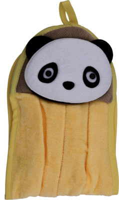

Belle Maison Microfiber GSM Hand Towel(Yellow)