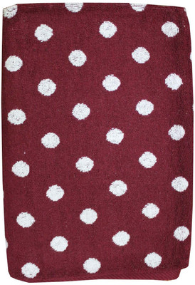 

Adishma Cotton 200 GSM Bath Towel(Maroon)