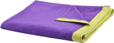 

YNA Cotton 400 GSM Bath Towel(Purple)