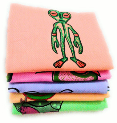 

Cotton Colors Cotton 2400 GSM Bath Towel Set(Pack of 5, Multicolor)