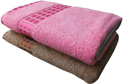 36% OFF on Creative Homes Cotton GSM Bath Towel(Pack of 2) 36% OFF on Creative Homes Cotton GSM Bath Towel(Pack of 2)