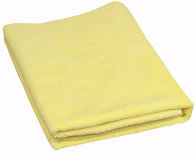 

Hydry Microfiber 300 GSM Hand Towel(Yellow)
