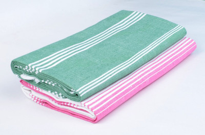 54% OFF on sathiyas Cotton 500 GSM Bath Towel(Pack of 2) 54% OFF on sathiyas Cotton 500 GSM Bath Towel(Pack of 2)