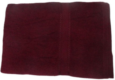 

NKP Cotton 400 GSM Bath Towel(Dark Blue), Maroon