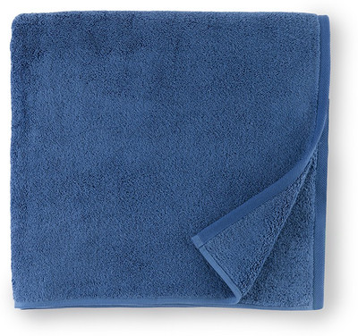 

Sferra Cotton Terry 650 GSM Hand Towel(Dark Blue), Ocean