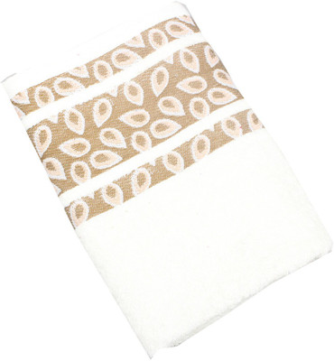 Romano Cotton GSM Bath Towel(White)