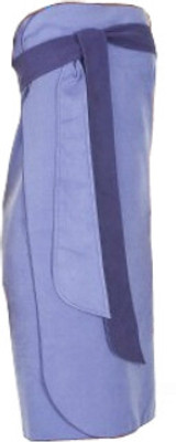 

Nabaiji by Decathlon Polyester, Polyamide Bath Towel, Purple