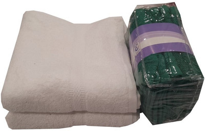 

Welhouse India Cotton 2600 GSM Hand, Face Towel Set(Pack of 4, Multicolor)