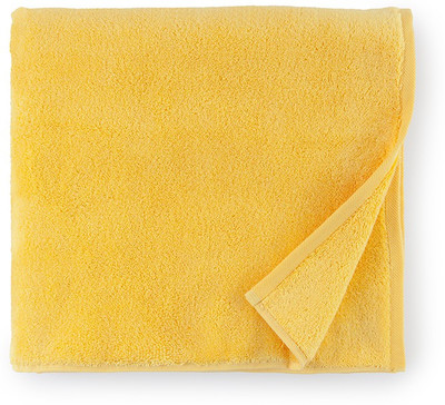 

Sferra Cotton Terry 650 GSM Bath Towel(Yellow), Sunflower