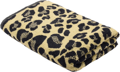 

Softweave Cotton 500 GSM Bath Towel(Yellow)