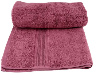 

Shopping Store Cotton 450 GSM Bath Towel(Maroon), Marron