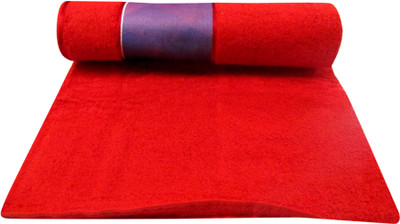 

Bombay Dyeing Cotton Bath Towel(Red)