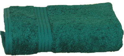 

Avira Home Cotton 650 GSM Bath Towel(Multicolor), Bottle green