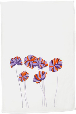 

Brim Hugs & Cuddles Cotton 220 GSM Hand Towel(Purple)