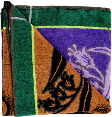 60% OFF on Macrobian Cotton Towel(Multicolor) 60% OFF on Macrobian Cotton Towel(Multicolor)