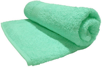 

Attractive Homes Cotton 400 GSM Bath Towel(Green)