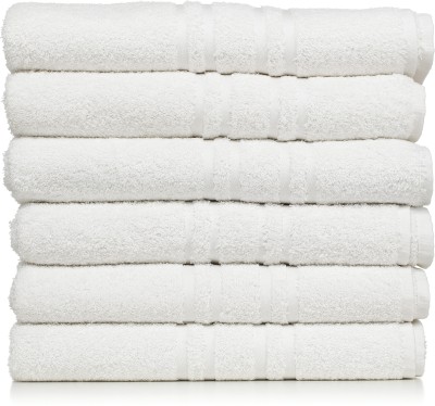 RBK Cotton 400 GSM Bath Towel(Pack of 6)
