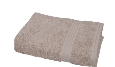 

Avira Home Cotton 650 GSM Bath Towel(Grey), Pebble grey