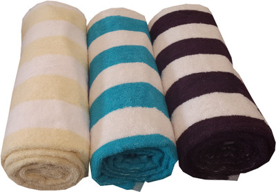 

Welhouse India Cotton 250 GSM Bath Towel(Pack of 4, Multicolor)