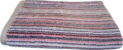 

Divine Overseas Cotton Bath Towel(Beige)