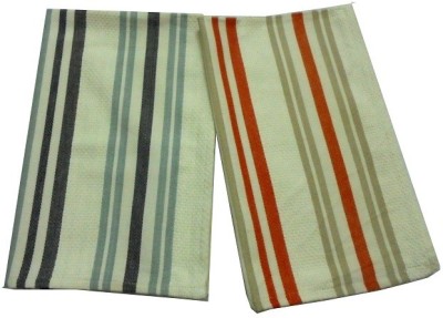 Tidy Cotton 200 GSM Bath Towel Set(Pack of 2)