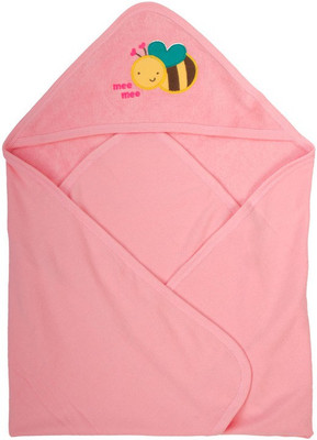 

MeeMee Cotton 240 GSM Bath Towel(Pack of 4, Pink)