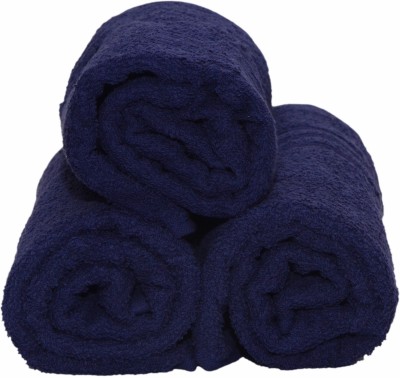 Bombay Dyeing Cotton 350 GSM Bath Towel(Pack of 3)