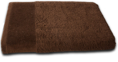 

Sassoon Cotton 525 GSM Bath Towel(Brown), Cocoa