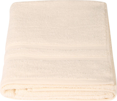 

Kurtzy Cotton 750 GSM Bath Towel(White)