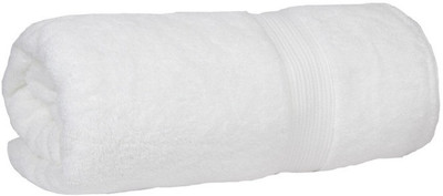 

Arip Cotton 500 GSM Bath Towel(White)