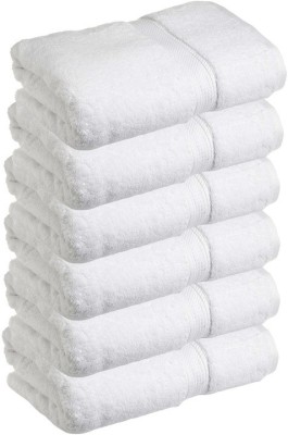 Juvenile Cotton 2400 GSM Bath Towel Set(Pack of 6)