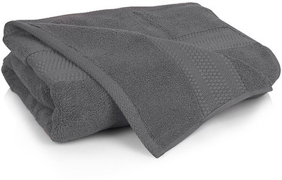 

Bombay Dyeing Cotton Bath Towel(Black)