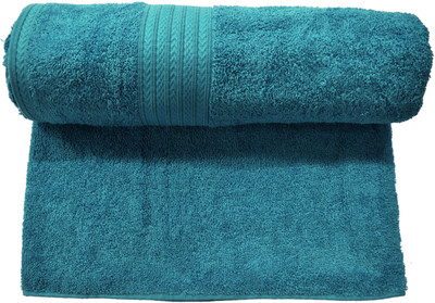 1 OFF on Bombay Dyeing Cotton 450 GSM Bath Towel on Flipkart