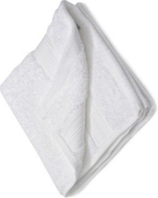 

SIDHIVINAYAK ENTERPRISES Cotton Face Towel(White)