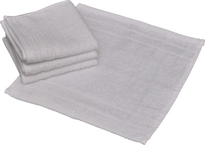Avira Home Cotton 500 GSM Face Towel(Pack of 4) Avira Home Cotton 500 GSM Face Towel(Pack of 4)