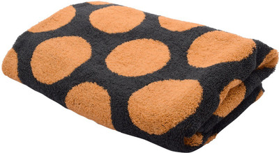 

Softweave Cotton 500 GSM Bath Towel(Orange)