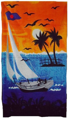 

Snuggle Cotton GSM Bath Towel(Multicolor)