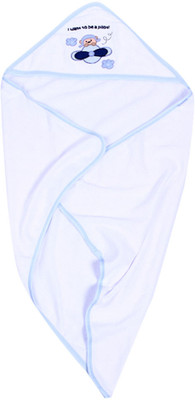 

Tollyjoy Cotton GSM Bath Towel, Blue