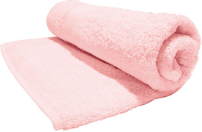 2% OFF on Bombay Dyeing Cotton Bath Towel(Pink)