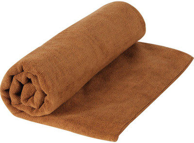 

Hydry Microfiber 300 GSM Bath, Sport, Beach Towel Set(Brown)